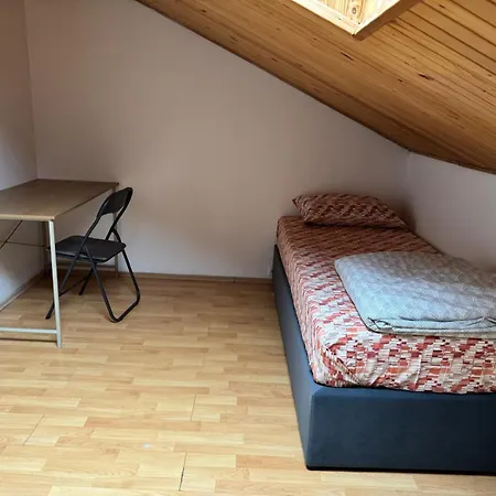 Spacious Near Center * Liubliana